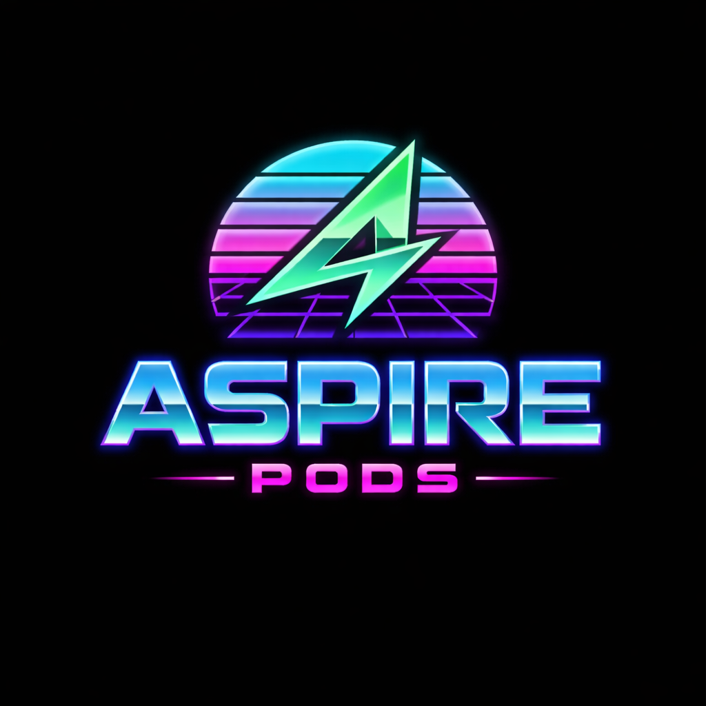Aspire PODS Logo